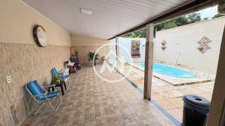 VENDO CASA EM CONDOMINIO FECHADO COM PISCINA E SUITE NA ESTRADA DE RIBAMAR