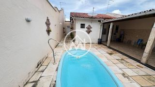 VENDO CASA EM CONDOMINIO FECHADO COM PISCINA E SUITE NA ESTRADA DE RIBAMAR