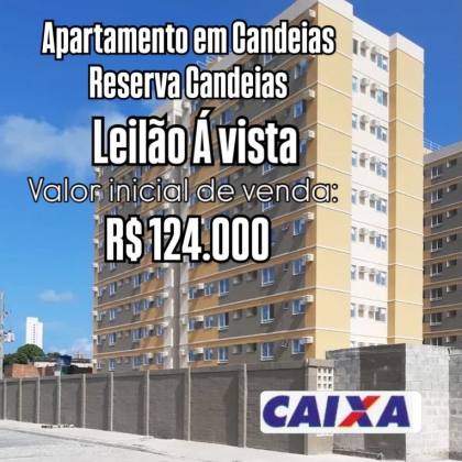 RESERVA CANDEIAS