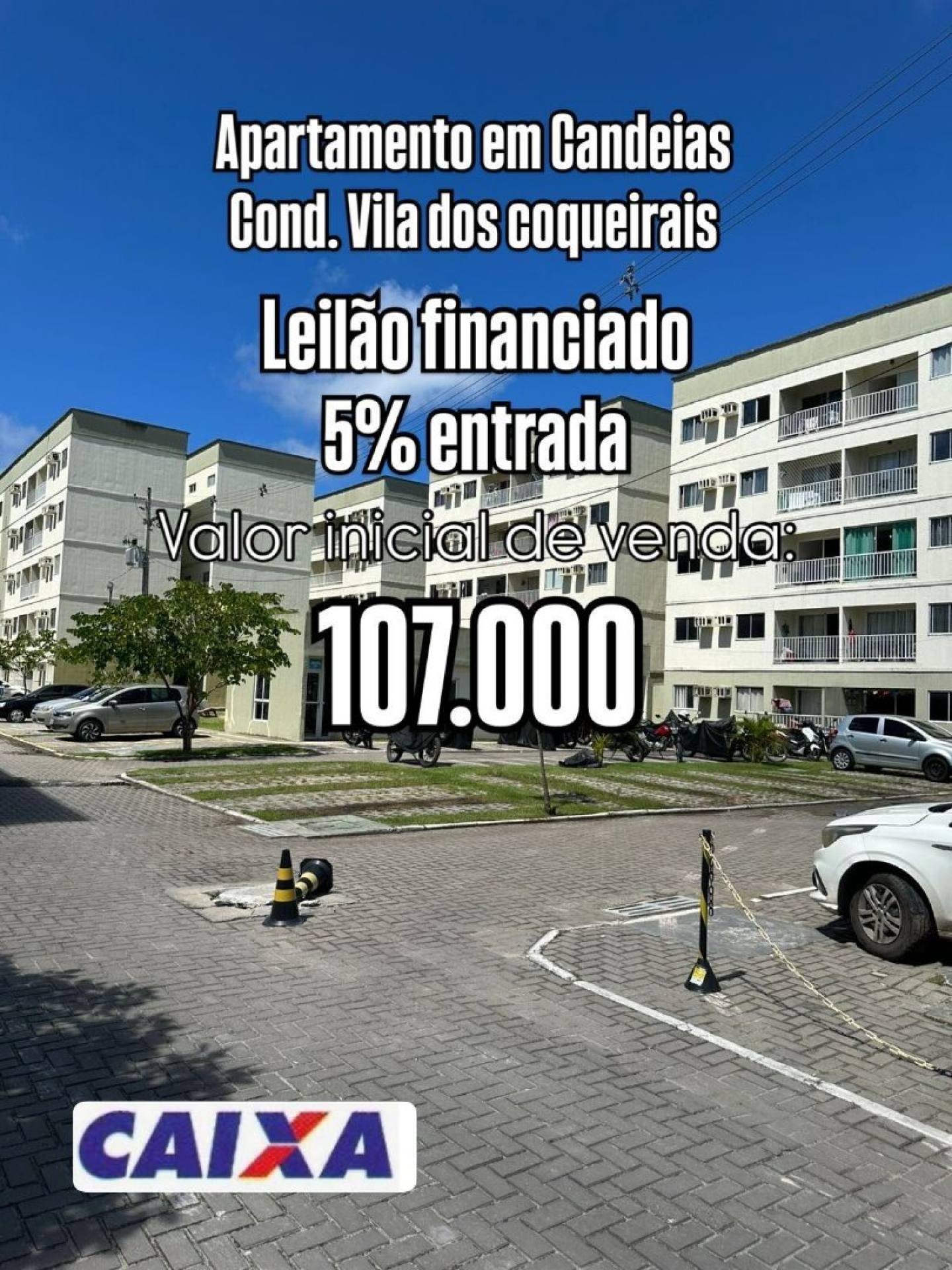 CONDOMINIO VILA DOS COQUEIRAIS