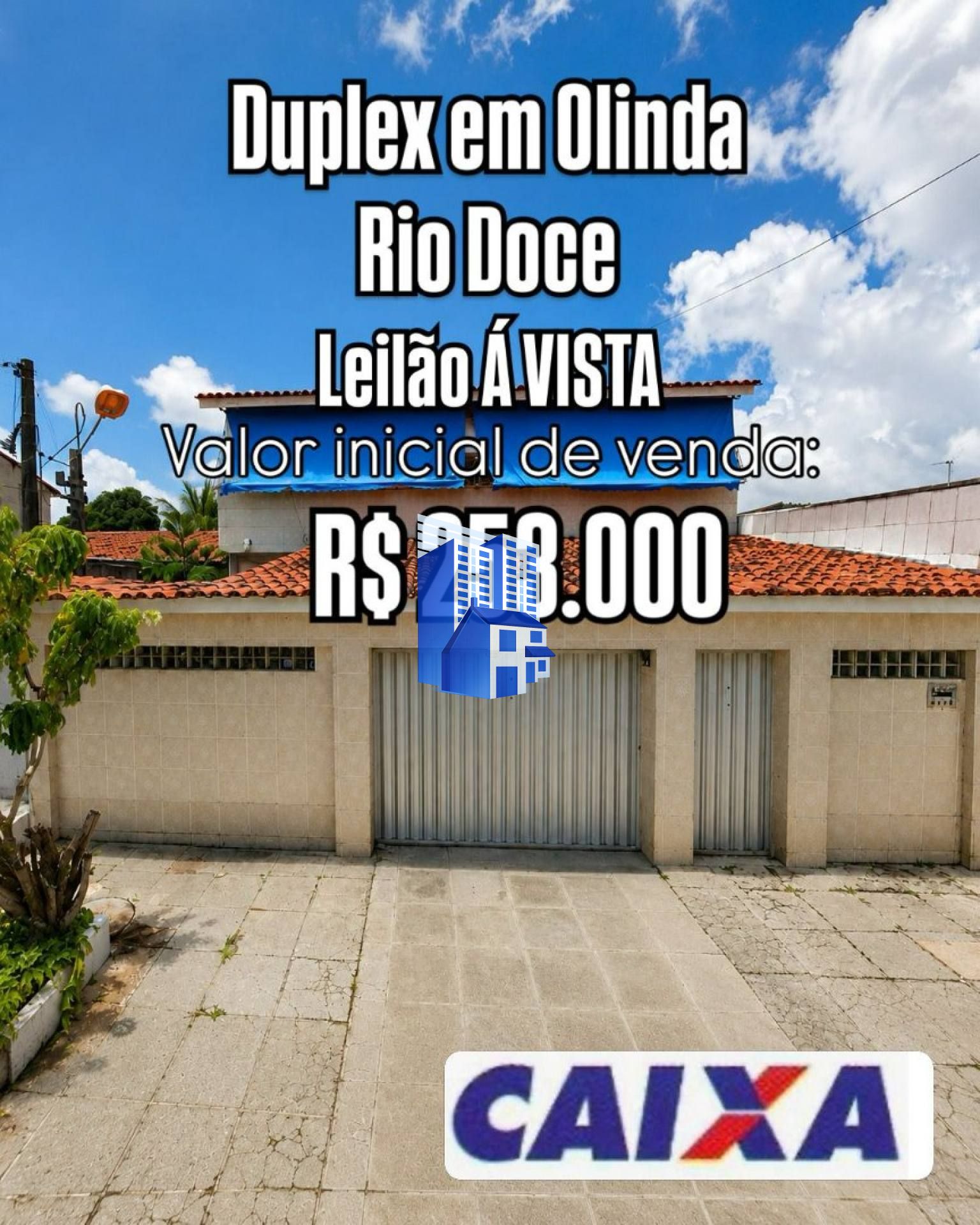 DUPLEX RIO DOCE