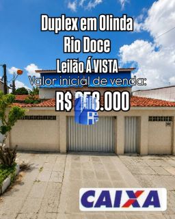 DUPLEX RIO DOCE
