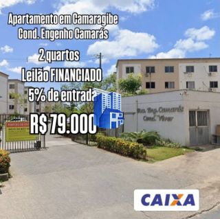 CONDOMÍNIO ENGENHO CAMARÁS