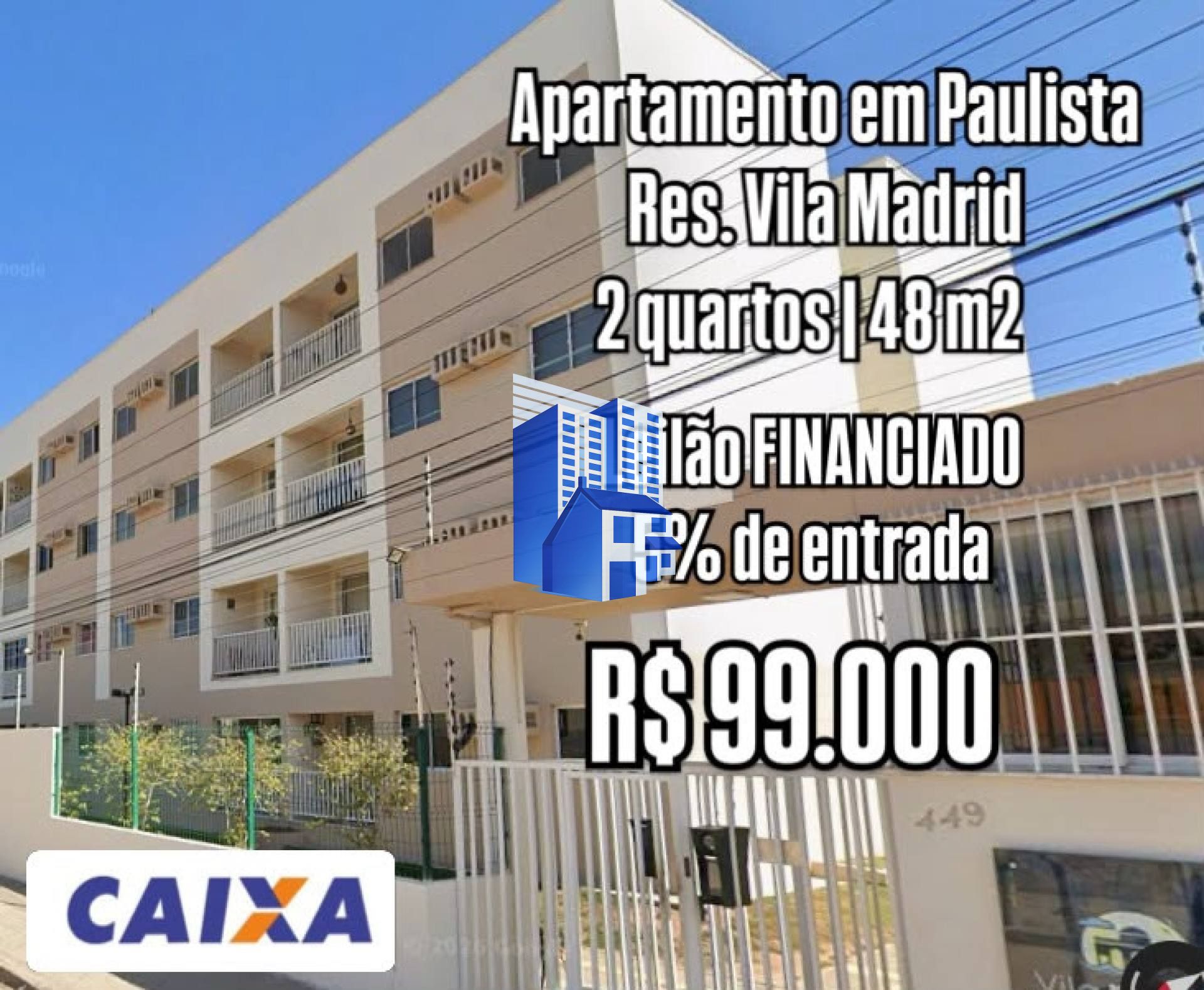 RESIDENCIAL VILA MADRID