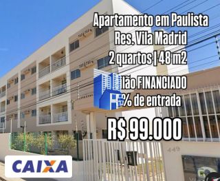 RESIDENCIAL VILA MADRID