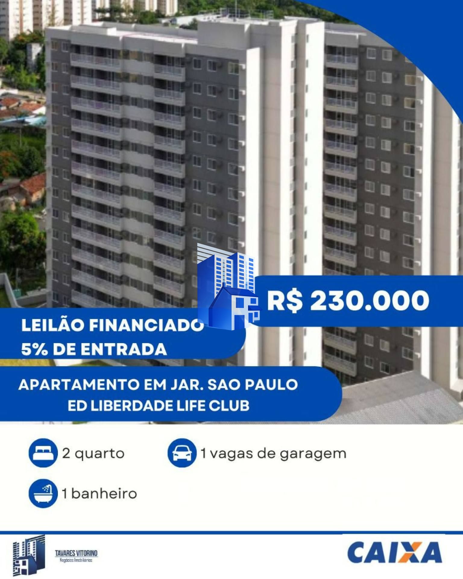 ED LIBERDADE LIFE CLUB