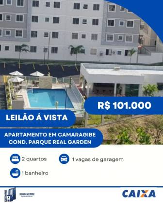 COND PARQUE REAL GARDEN