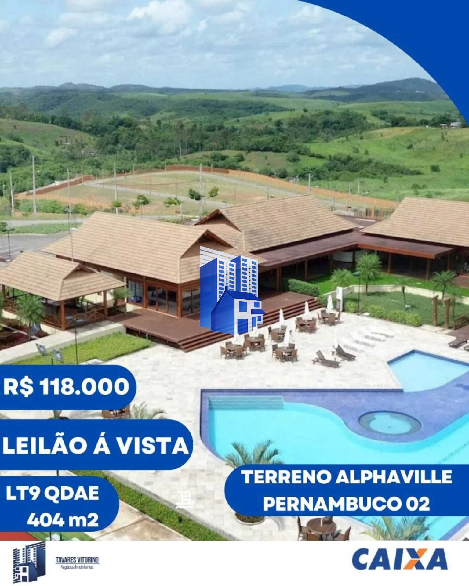 TERRENO ALPHAVILLE