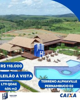 TERRENO ALPHAVILLE