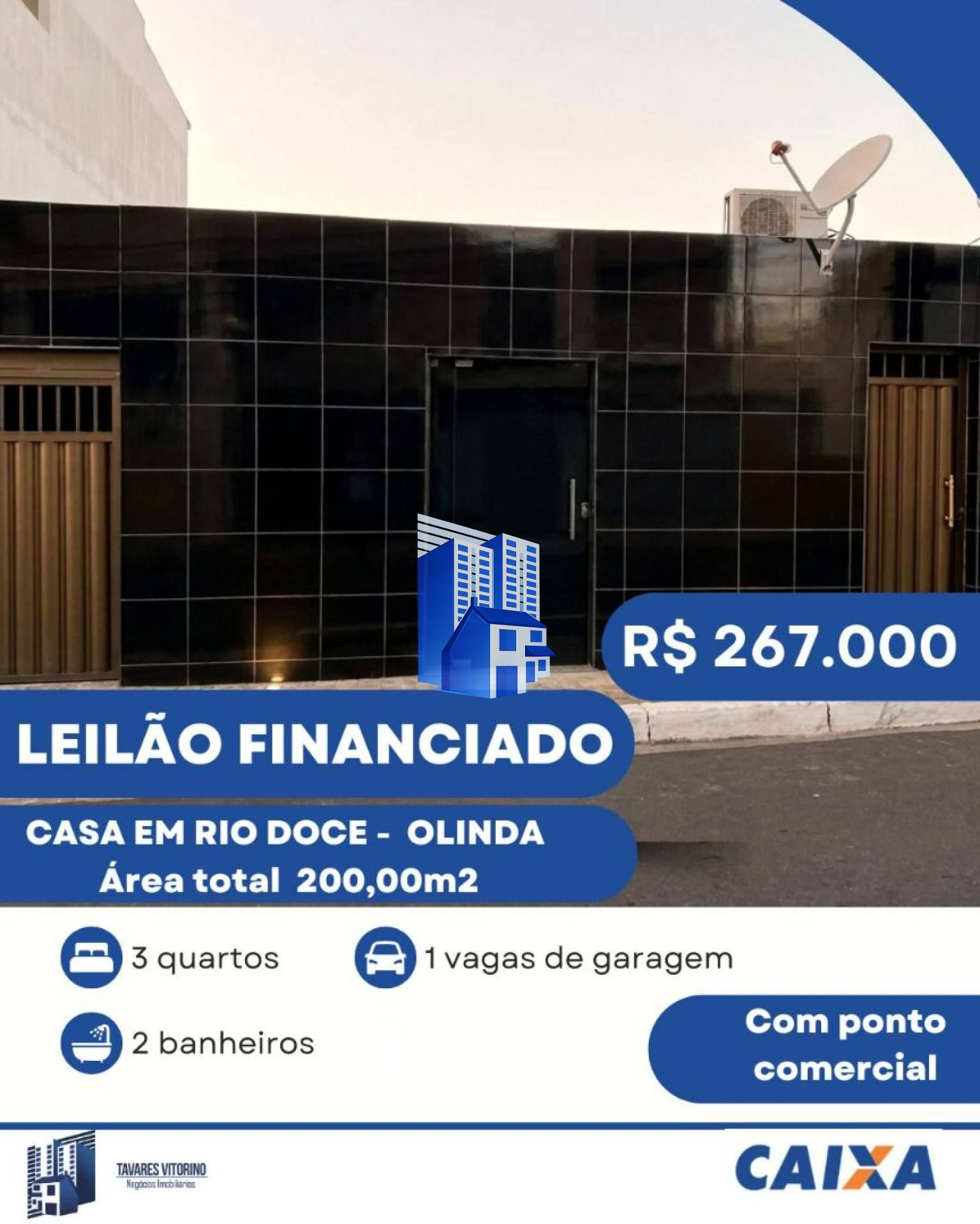 CASA EM OLINDA