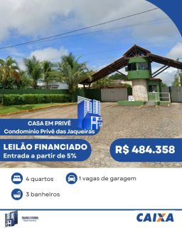 PRIVE DAS JAQUEIRAS