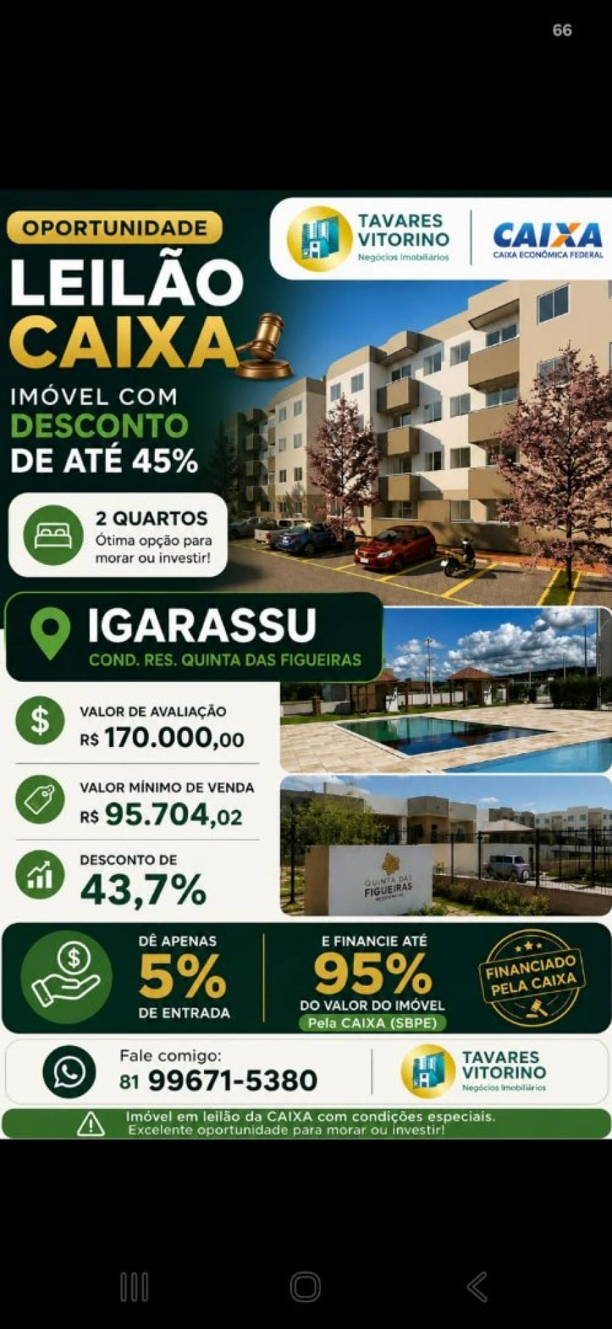 COND QUINTA DAS FIGUEIRAS
