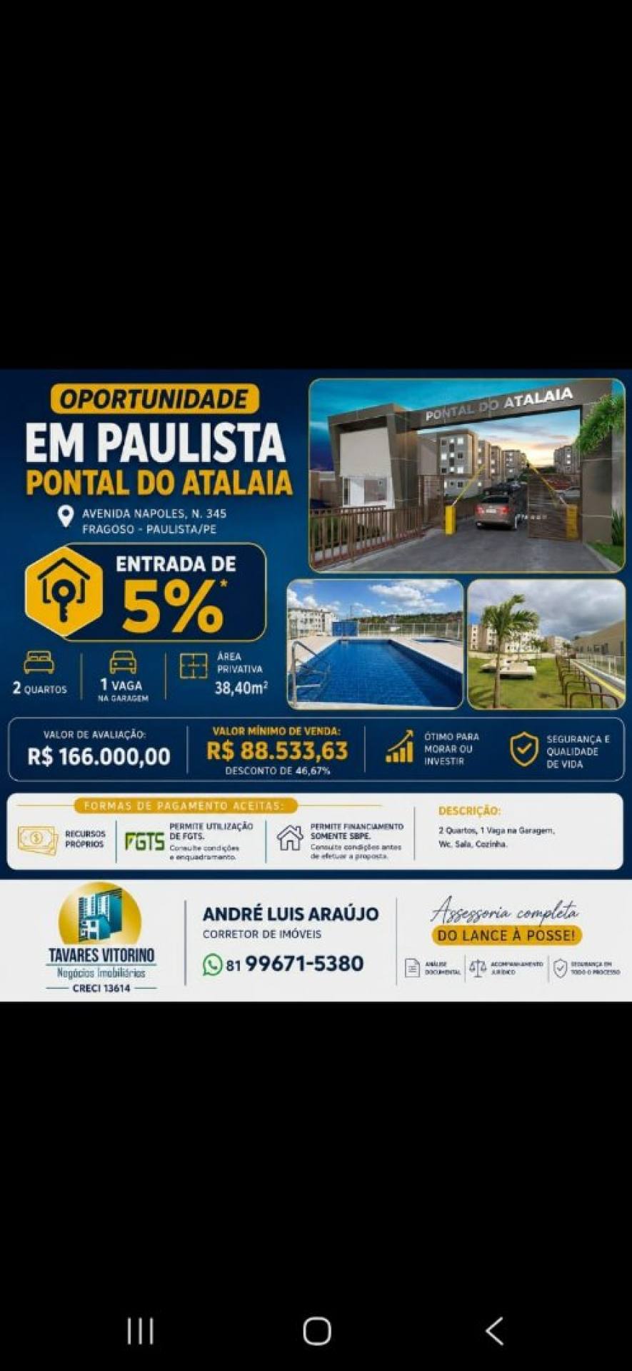 PONTAL DO ATALAIA