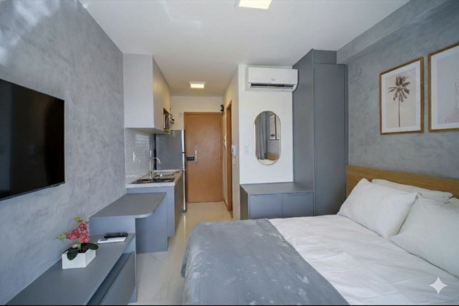 Apartamento no bairro JARDIM ARMAÇÃO