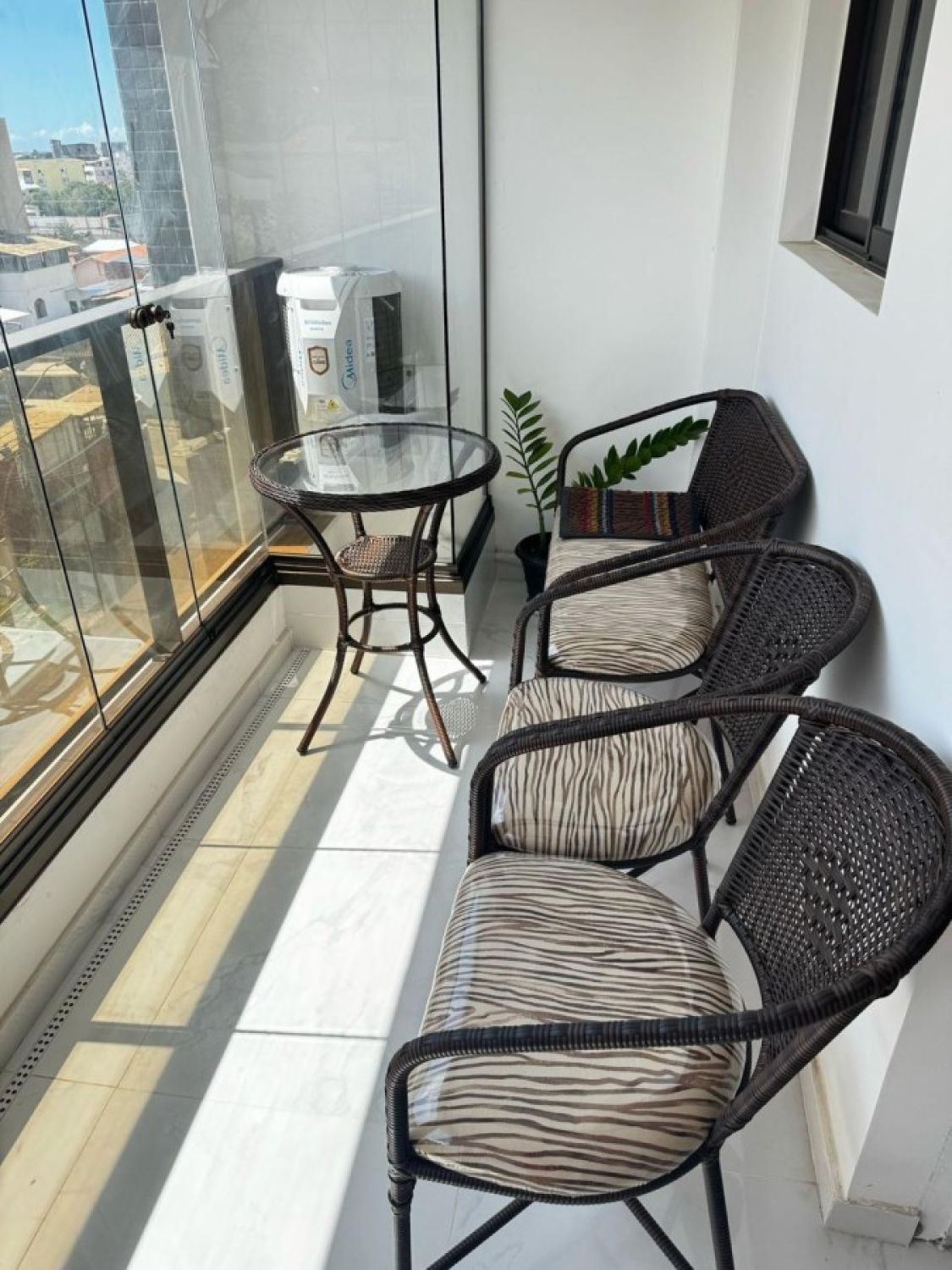 Apartamento no bairro JARDIM ARMAÇÃO
