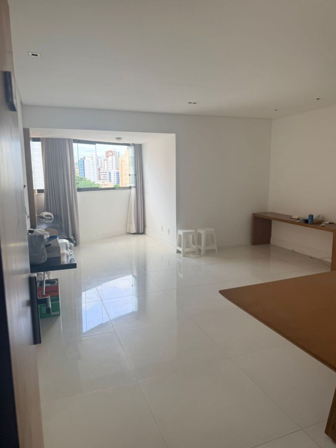 Apartamento no bairro PITUBA