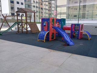 Apartamento no bairro AQUARIUS