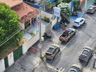 Apartamento no bairro AMARALINA