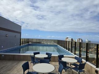 Studio no bairro JARDIM ARMAÇÃO