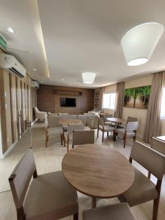 Apartamento no bairro AMARALINA