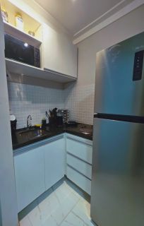 Studio no bairro Costa Azul