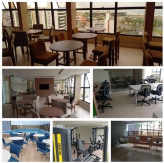 Apartamento no bairro ARMAÇÃO