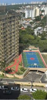 Apartamento no bairro IMBUÍ