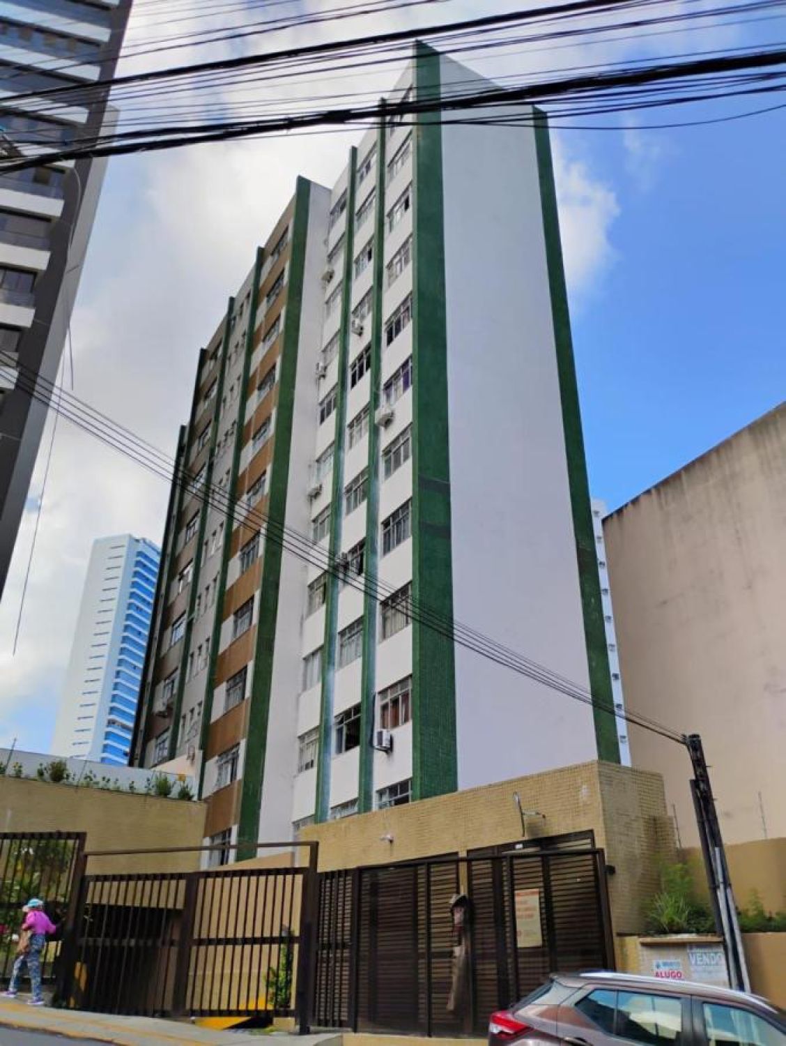 Apartamento no bairro GRAÇA