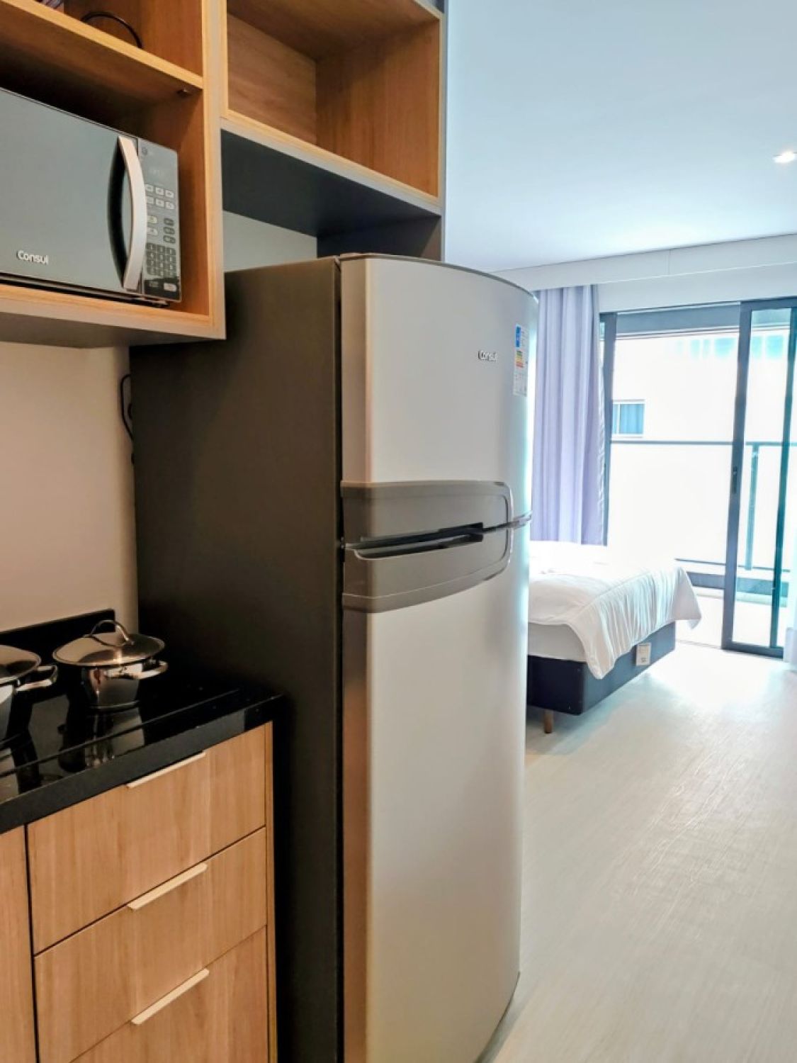 Studio no bairro JARDIM ARMAÇÃO