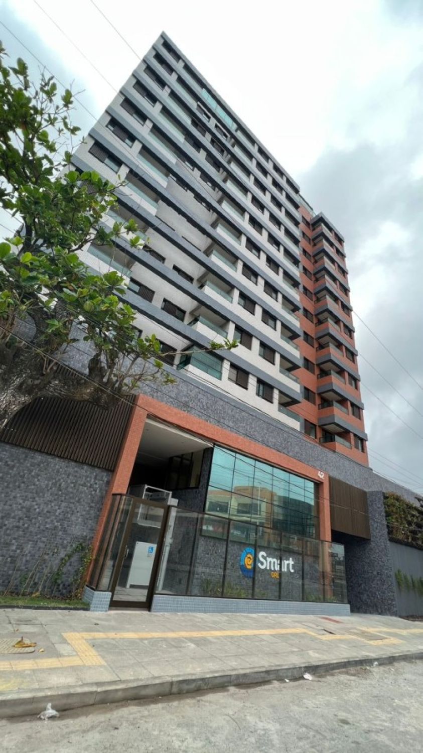Apartamento no bairro BOCA DO RIO