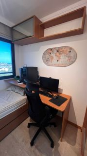 Apartamento Para Vender com 2 quartos 2 suítes no bairro BOCA DO RIO em Salvador