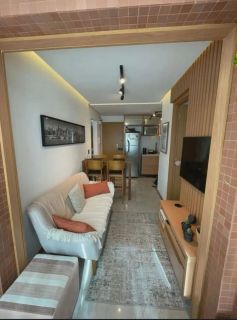 Apartamento Para Vender com 2 quartos 2 suítes no bairro BOCA DO RIO em Salvador