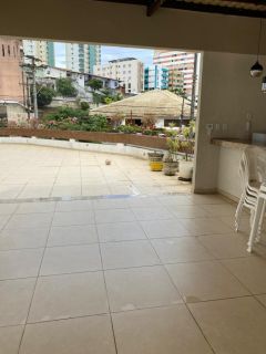 Apartamento Para Vender com 3 quartos 1 suítes no bairro Costa Azul em Salvador