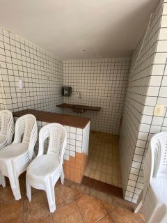 Apartamento Para Vender com 3 quartos 1 suítes no bairro Costa Azul em Salvador