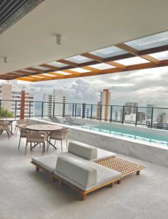 Apartamento Para Vender com 1 quartos no bairro BARRA em Salvador