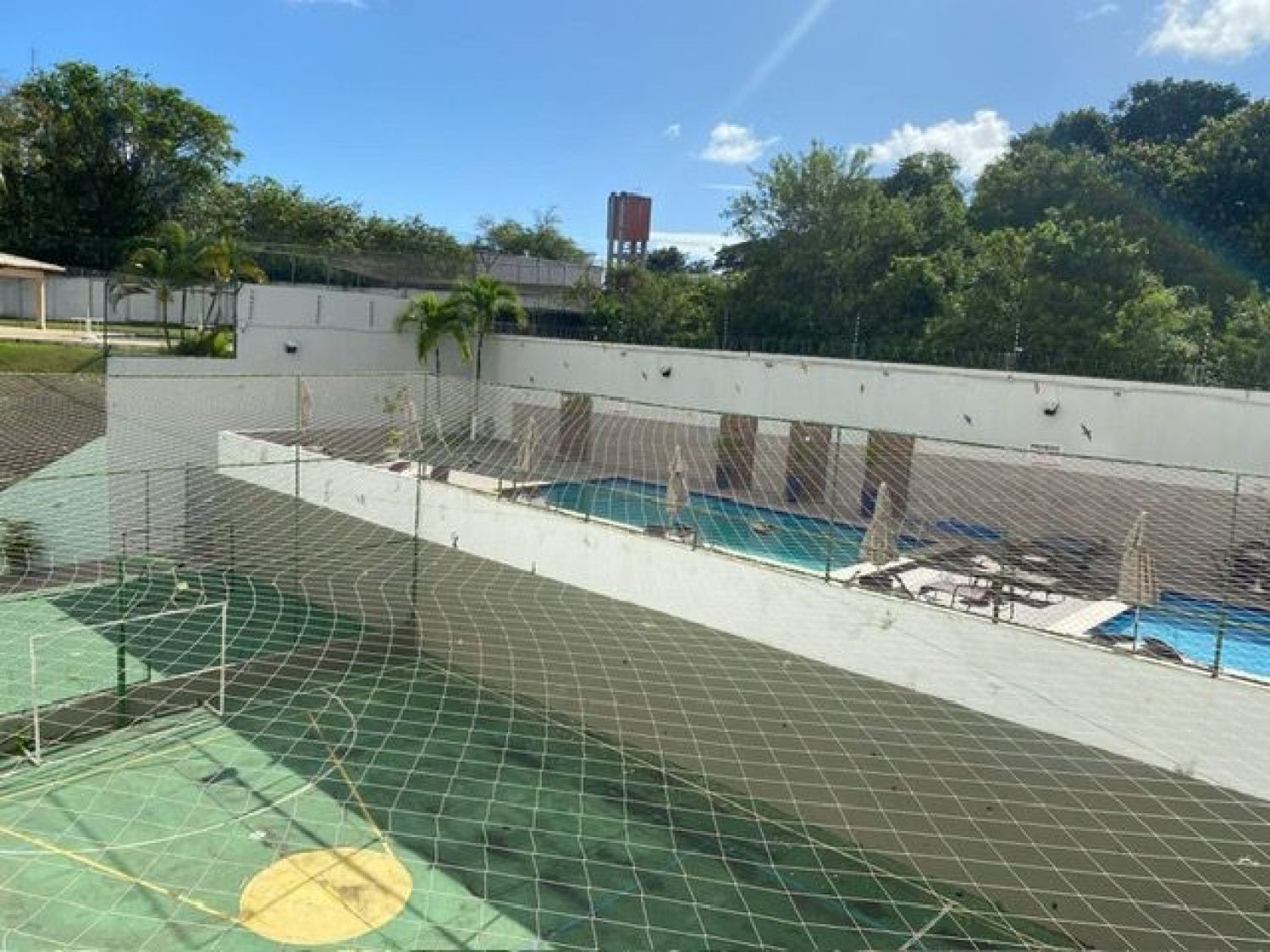 Apartamento no bairro PITUBA