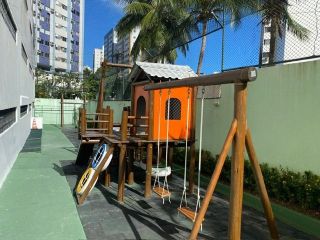 Apartamento no bairro PITUBA