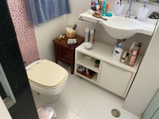Apartamento no bairro PITUBA