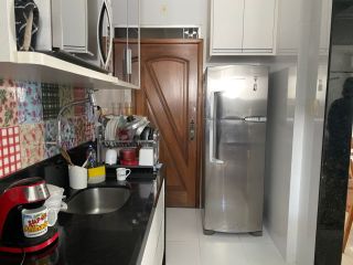 Apartamento no bairro PITUBA