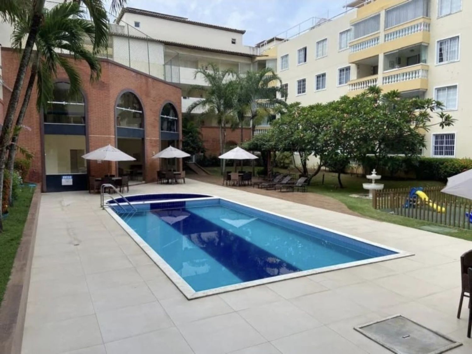 Apartamento no bairro PATAMARES