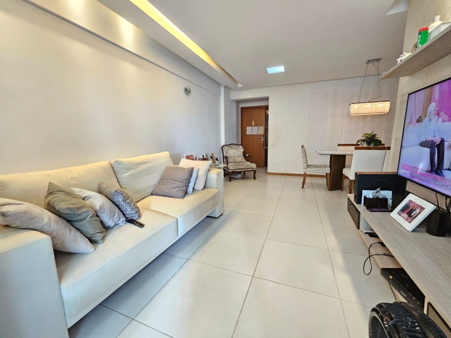 Apartamento no bairro PITUBA
