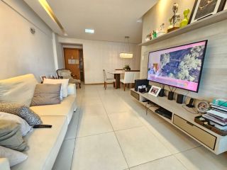 Apartamento Para Vender com 3 quartos 1 suítes no bairro PITUBA em Salvador