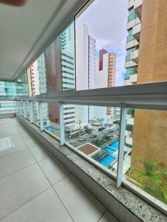 Apartamento Para Vender com 3 quartos 1 suítes no bairro PITUBA em Salvador