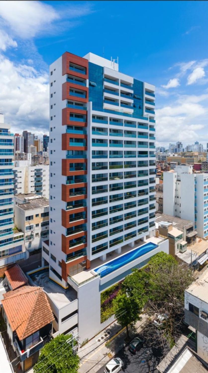 Apartamento no bairro BARRA