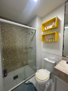 Apartamento no bairro PITUAÇU
