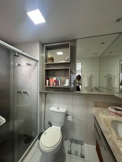 Apartamento no bairro PITUAÇU