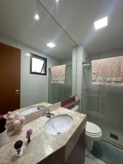 Apartamento no bairro PITUAÇU