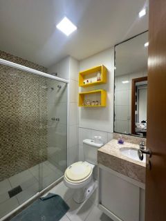 Apartamento no bairro PITUAÇU