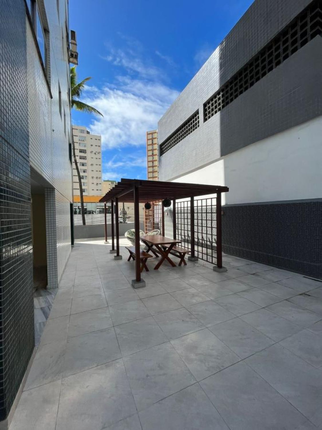 Cobertura no bairro PITUBA