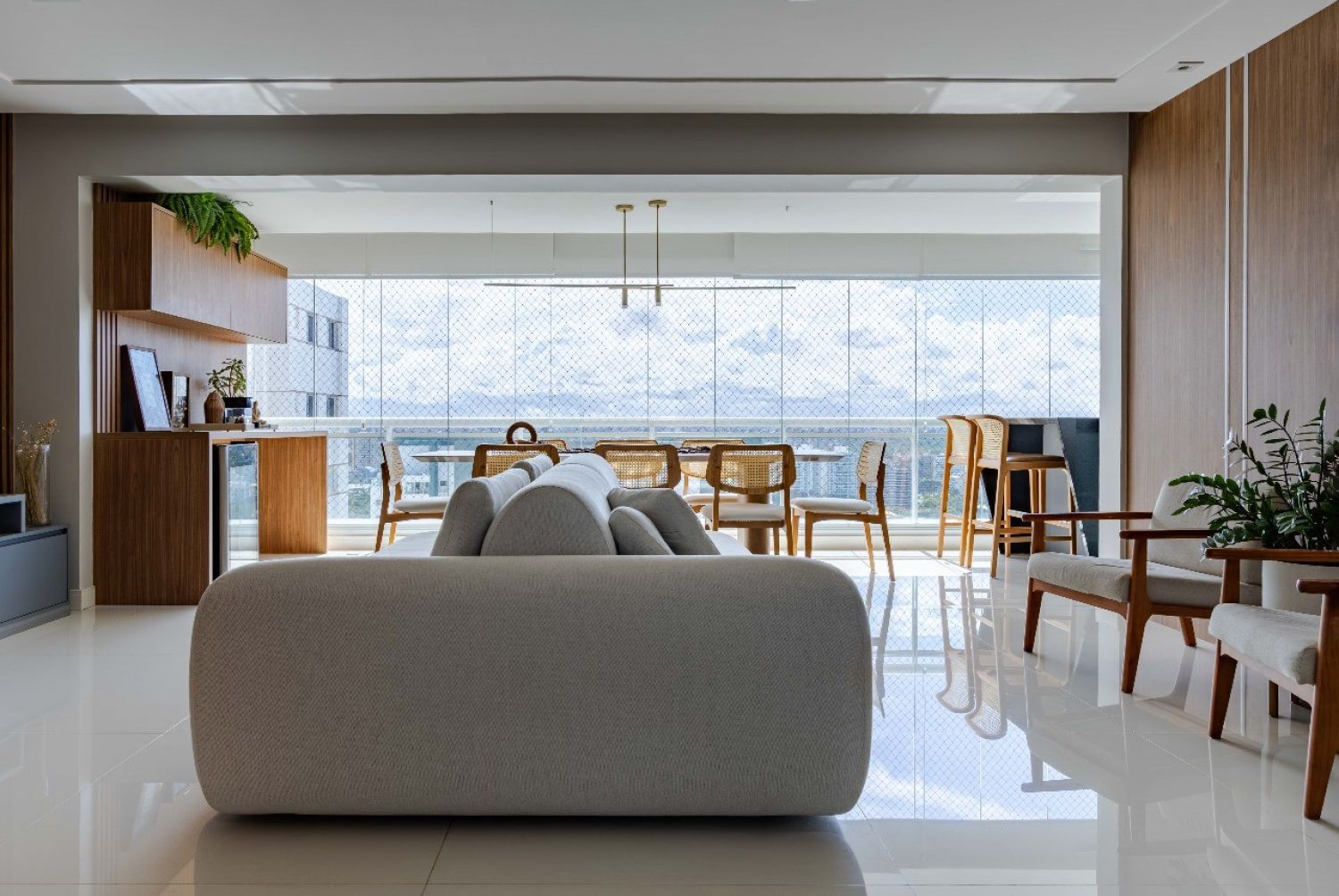 Apartamento no bairro PATAMARES